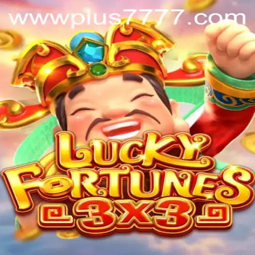 Discovering the Excitement of LUCKYFORTUNES3x3 with the Magic of plus7777