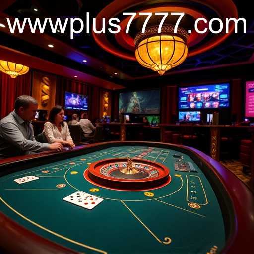 Exploring the World of Live Casino Entertainment