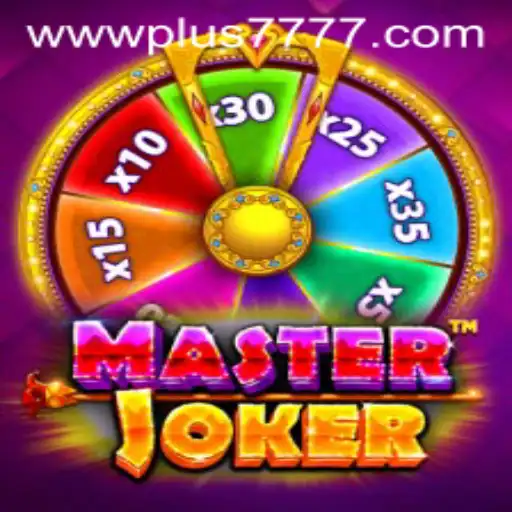 Exploring the World of MasterJoker: A Thrilling Journey Enhanced by Plus7777