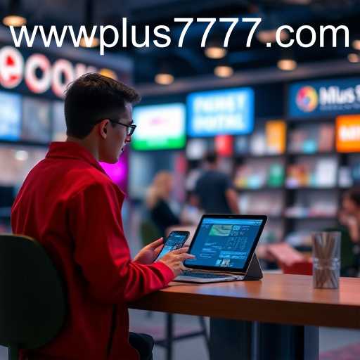 The Art and Science of Promotions: Unlocking the Potential of Plus7777